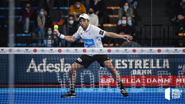 Cómo mejorar el control de la pelota en pádel Control de la pelota