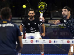 Qué hacer en un duelo de voleas Qué hacer en un duelo de voleas