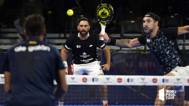 Qué hacer en un duelo de voleas Qué hacer en un duelo de voleas