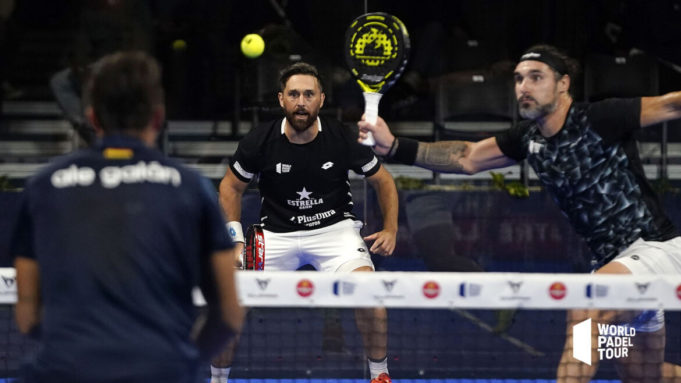 Qué hacer en un duelo de voleas Qué hacer en un duelo de voleas