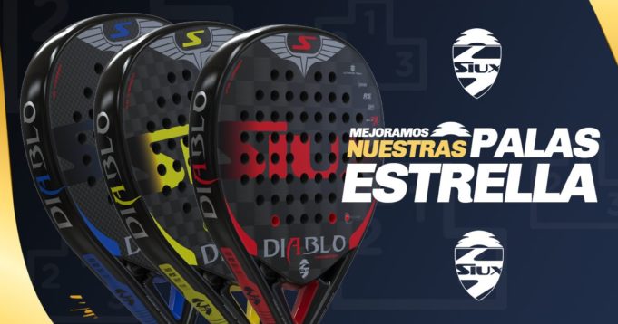 Siux sube el nivel con las nuevas Diablo Revolution Siux sube el nivel con las nuevas Diablo Revolution