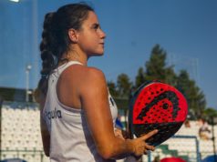 Paula Josemaría: «Estoy trabajando en mantener mi explosividad y cada vez ganar un poco más de constancia» Paula Josemaría
