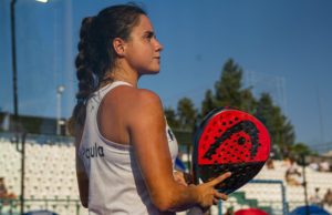Paula Josemaría: «Estoy trabajando en mantener mi explosividad y cada vez ganar un poco más de constancia» Paula Josemaría