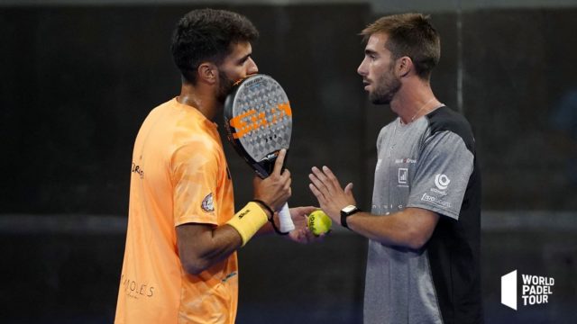 El pádel y los consejos El pádel y los consejos