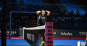 Cómo afrontar un partido contra rivales inferiores en pádel