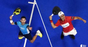 Sanyo Gutiérrez y Fernando Belasteguín a por el nº1