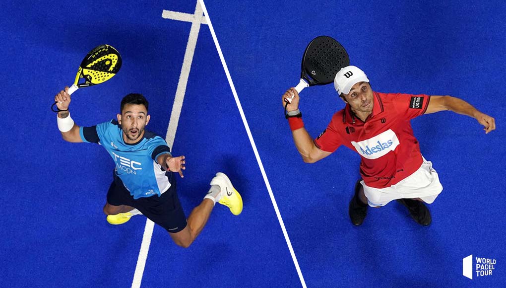 sanyobela Sanyo Gutiérrez y Fernando Belasteguín a por el nº1