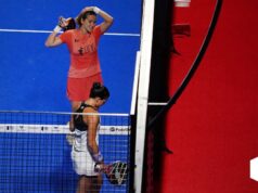 Cómo reconocer nuestros errores para mejorar en pádel