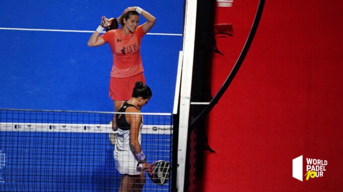 Cómo reconocer nuestros errores para mejorar en pádel Cómo reconocer nuestros errores para mejorar en pádel