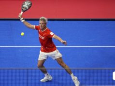 Miguel Lamperti: «Mi ilusión sigue como la del primer día» Miguel Lamperti