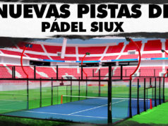 Siux se lanza al mercado de la fabricación de pistas de pádel Siux se lanza al mercado de la fabricación de pistas de pádel