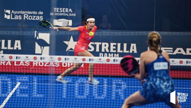 Cuándo acelerar la pelota en pádel Cuándo acelerar la pelota