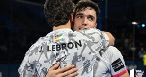 "El año de Lebrón y Galán" Resumen del circuito masculino de World Padel Tour 2020