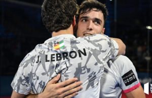 "El año de Lebrón y Galán" Resumen del circuito masculino de World Padel Tour 2020