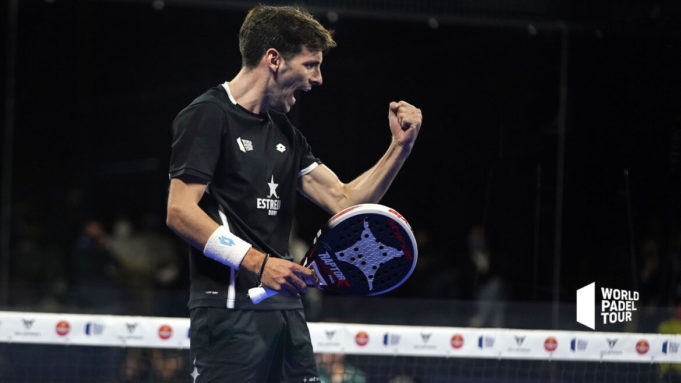 El factor mental en pádel El factor mental en pádel