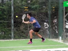 Cómo hacer el giro en pádel
