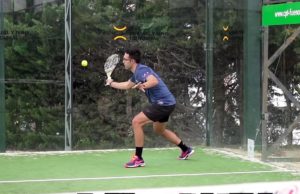 Cómo hacer el giro en pádel Cómo hacer el giro en pádel