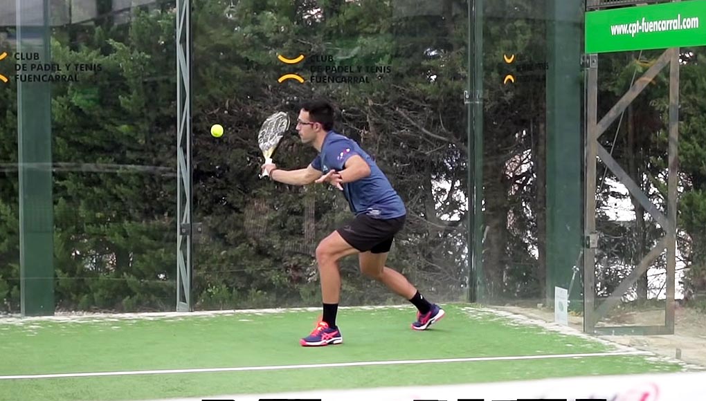 giropadel Cómo hacer el giro en pádel
