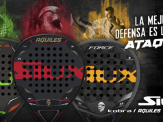 Siux lanza las nuevas Aquiles, Kobra y Force Siux lanza las nuevas Aquiles, Kobra y Force