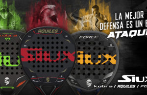 Siux lanza las nuevas Aquiles, Kobra y Force Siux lanza las nuevas Aquiles, Kobra y Force