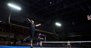 Tipos de jugadas con las que ganar más puntos en pádel