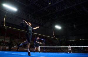 Jugadas con las que ganar más puntos en pádel Tipos de jugadas con las que ganar más puntos en pádel