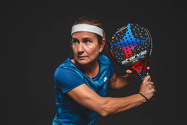Palas StarVie en World Padel Tour