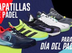 Zapatillas de pádel, el regalo perfecto para los padres padeleros Zapatillas de pádel, el regalo perfecto para los padres padeleros