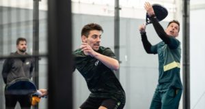 Entrevista de MARCA a Martín Di Nenno