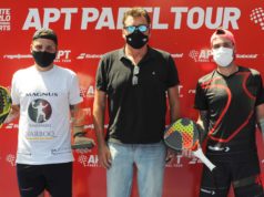 Fede Chiostri y Gonzalo Alfonso se proclaman campeones del Paraguay Master Fede Chiostri y Gonzalo Alfonso se proclaman campeones del Paraguay Master