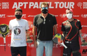 Fede Chiostri y Gonzalo Alfonso se proclaman campeones del Paraguay Master Fede Chiostri y Gonzalo Alfonso se proclaman campeones del Paraguay Master