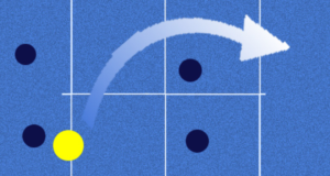 Cómo controlar el globo en pádel