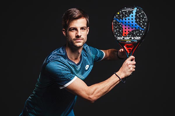 Palas StarVie en World Padel Tour