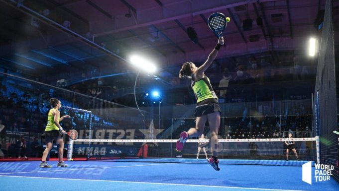 Patty Llaguno y Eli Amatriain firmaron el Mejor Punto Femenino de 2020 Mejor Punto Femenino de 2020