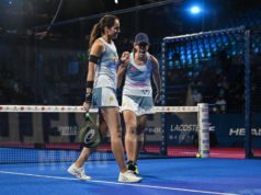 Gemma Triay y Lucía Sainz son las ganadoras del premio a la «Mejor Pareja Femenina 2020» Gemma Triay y Lucía Sainz, son las ganadoras del premio a la "Mejor Pareja Femenina 2020"