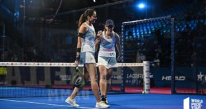 Gemma Triay y Lucía Sainz, son las ganadoras del premio a la "Mejor Pareja Femenina 2020"
