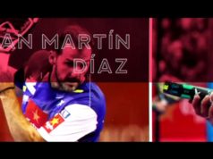 Juan Martín Díaz entrevistado en Álvarez Café Entrevista a Juan Martín Díaz en Teledeporte