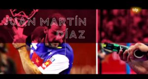 Entrevista a Juan Martín Díaz en Teledeporte