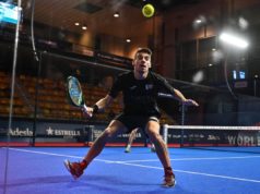 Martín Di Nenno es el ganador del «Premio al Jugador Revelación» 2020 de World Padel Tour Martín Di Nenno es el ganador del 'Premio al Jugador Revelación'2020 de World Padel Tour