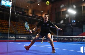 Martín Di Nenno es el ganador del «Premio al Jugador Revelación» 2020 de World Padel Tour Martín Di Nenno es el ganador del 'Premio al Jugador Revelación'2020 de World Padel Tour
