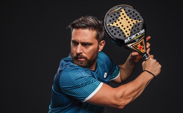 Las palas de los jugadores de StarVie en World Padel Tour Palas StarVie en World Padel Tour