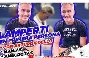 Miguel Lamperti en primera persona