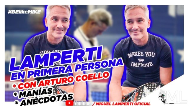 Miguel Lamperti en primera persona