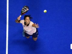 Sofia Araújo es la ganadora del «Premio a la Jugadora Revelación» de World Padel Tour en 2020 Sofia Araújo gana el Premio a la Jugadora Revelación