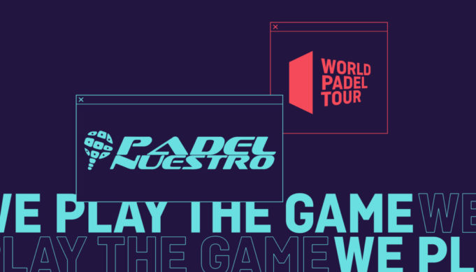 Padel Nuestro se convierte en la Tienda Oficial del World Padel Tour Padel Nuestro se convierte en la Tienda Oficial del World Padel Tour