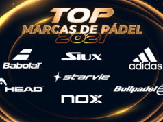 Ranking de las mejores marcas de pádel 2021 Ranking de las mejores marcas de pádel 2021
