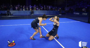 Ariana Sánchez y Paula Josemaría campeonas del Adeslas Madrid Open 2021