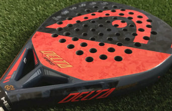 Análisis de la pala HEAD Graphene 360+ Delta Hybrid