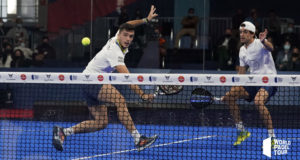 Juan Lebrón y Alejandro Galán vuelven a reinar en Alicante