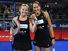 Alejandra Salazar y Gemma Triay arrasan en el Estrella Damm Alicante Open 2021 Alejandra Salazar y Gemma Triay arrasan en el Estrella Damm Alicante Open 2021